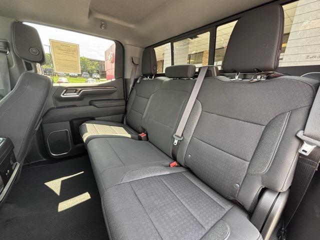 used 2023 Chevrolet Silverado 1500 car, priced at $50,990