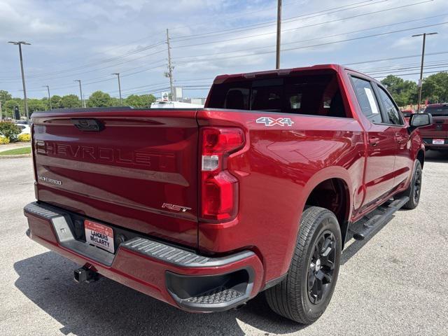 used 2023 Chevrolet Silverado 1500 car, priced at $50,990