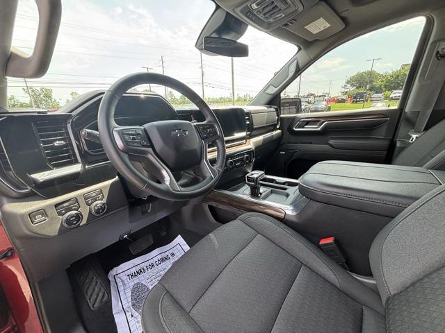 used 2023 Chevrolet Silverado 1500 car, priced at $50,990