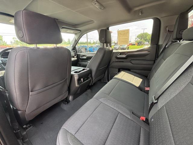 used 2023 Chevrolet Silverado 1500 car, priced at $50,990
