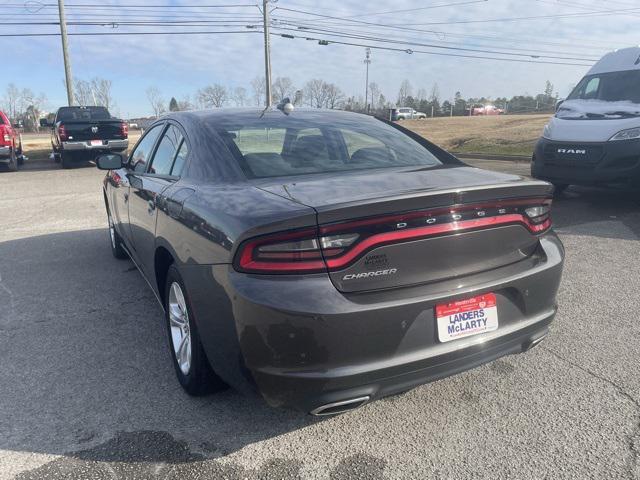 used 2023 Dodge Charger car, priced at $25,995