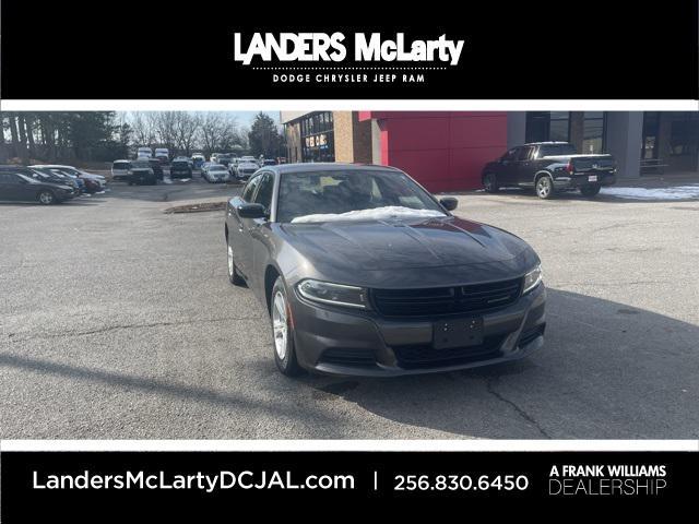 used 2023 Dodge Charger car, priced at $25,995