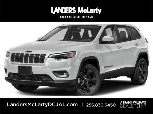 used 2023 Jeep Cherokee car, priced at $24,136