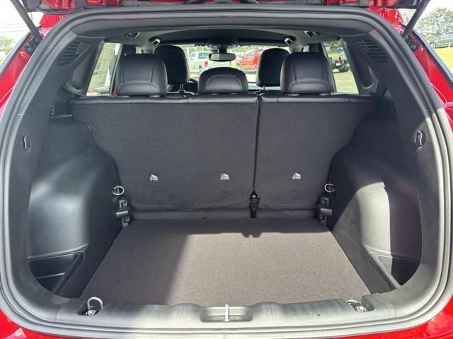 new 2026 Jeep Compass car, priced at $30,185