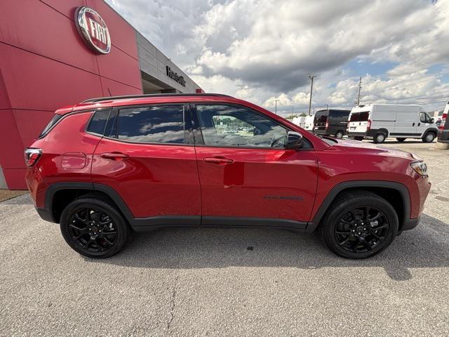 new 2026 Jeep Compass car, priced at $30,185