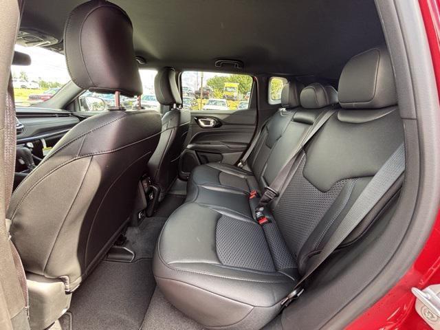 new 2026 Jeep Compass car, priced at $30,185