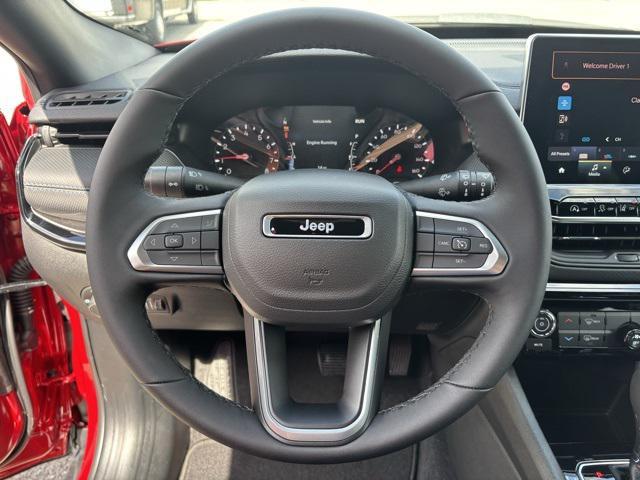 new 2026 Jeep Compass car, priced at $30,185