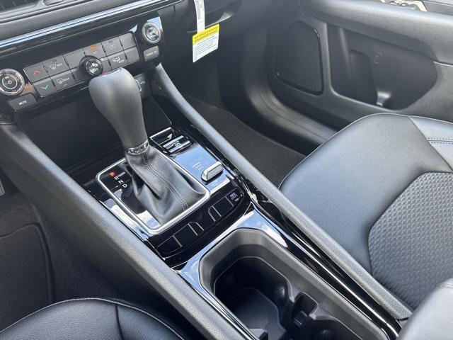 new 2026 Jeep Compass car, priced at $30,185