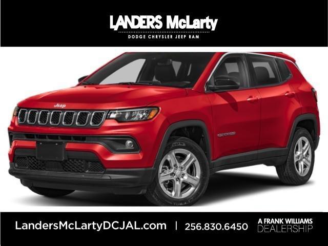 new 2026 Jeep Compass car, priced at $32,185