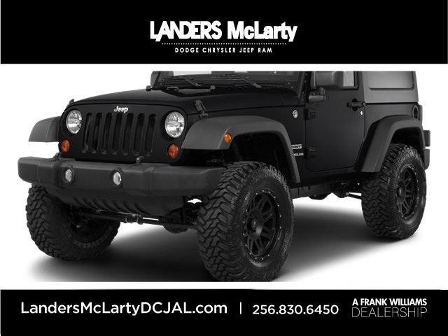used 2013 Jeep Wrangler car