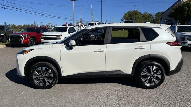 used 2023 Nissan Rogue car, priced at $25,595