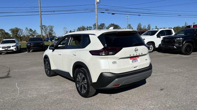 used 2023 Nissan Rogue car, priced at $25,595