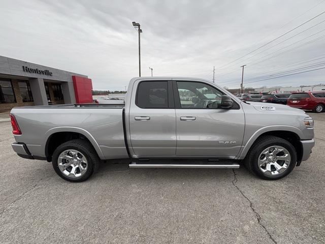 new 2025 Ram 1500 car, priced at $44,060