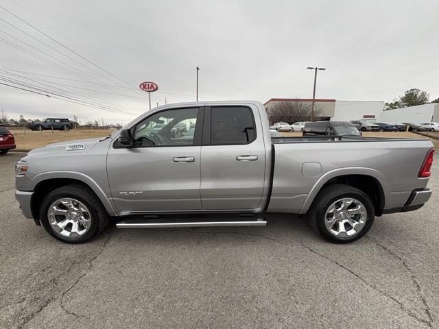 new 2025 Ram 1500 car, priced at $44,060