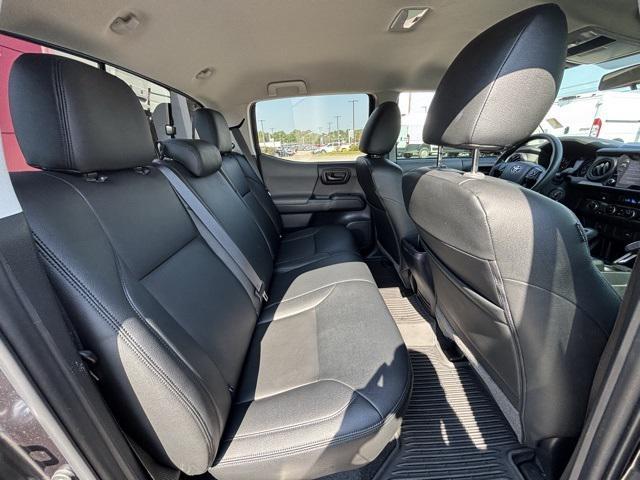 used 2023 Toyota Tacoma car, priced at $37,499