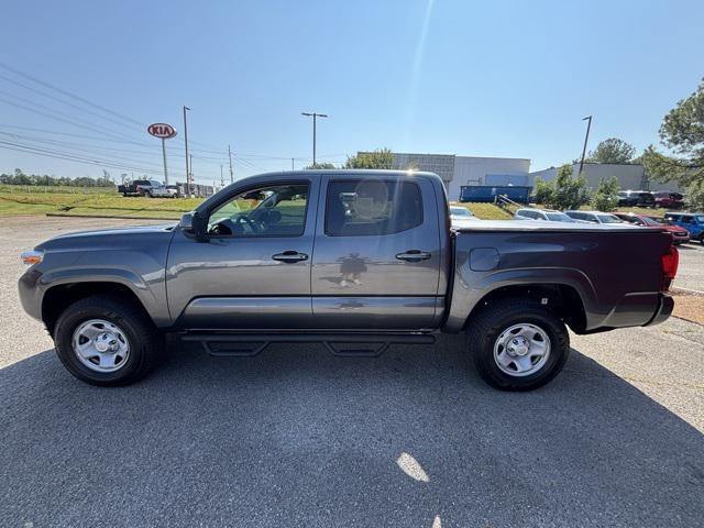used 2023 Toyota Tacoma car, priced at $37,499