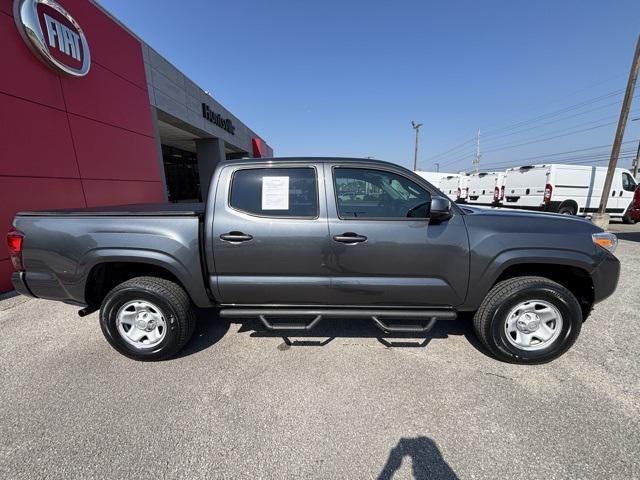 used 2023 Toyota Tacoma car, priced at $37,499