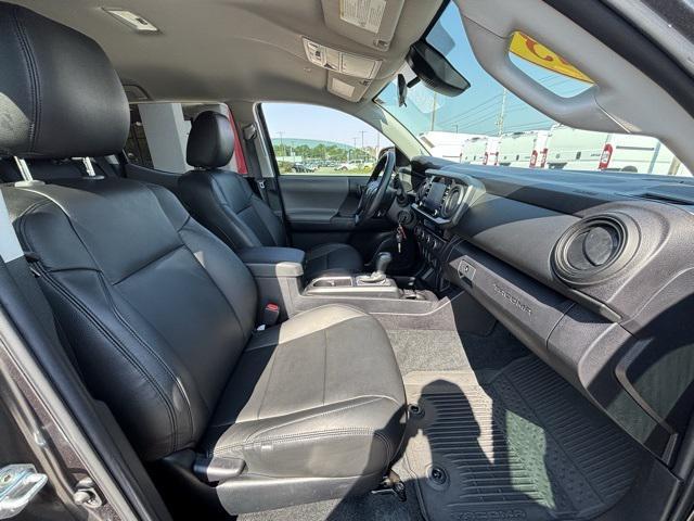 used 2023 Toyota Tacoma car, priced at $37,499