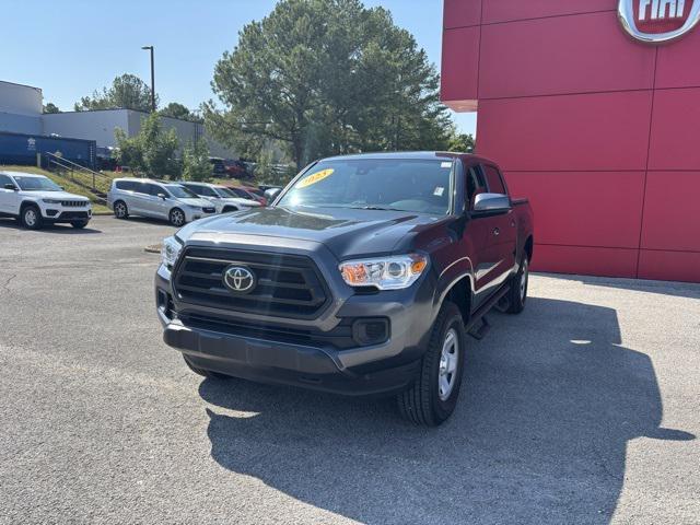 used 2023 Toyota Tacoma car, priced at $37,499