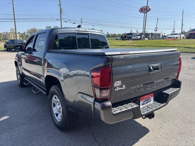 used 2023 Toyota Tacoma car, priced at $37,499