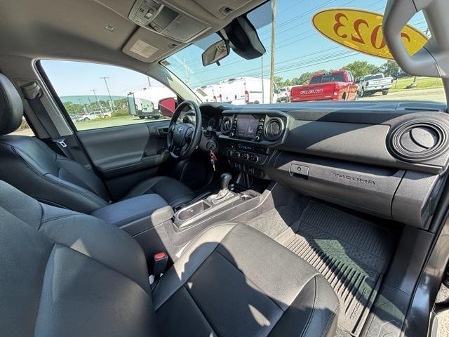 used 2023 Toyota Tacoma car, priced at $37,499