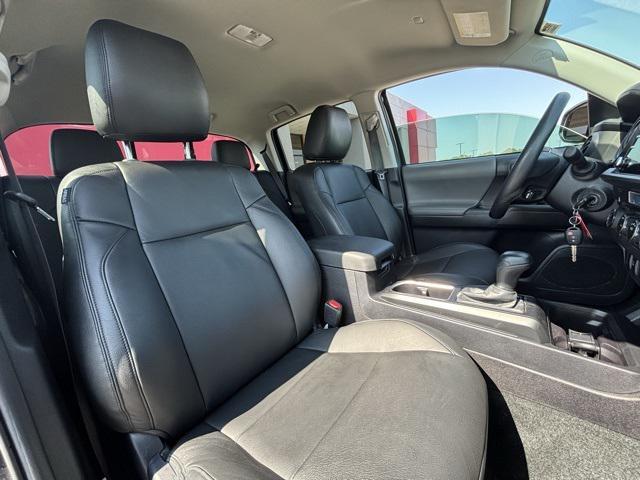 used 2023 Toyota Tacoma car, priced at $37,499