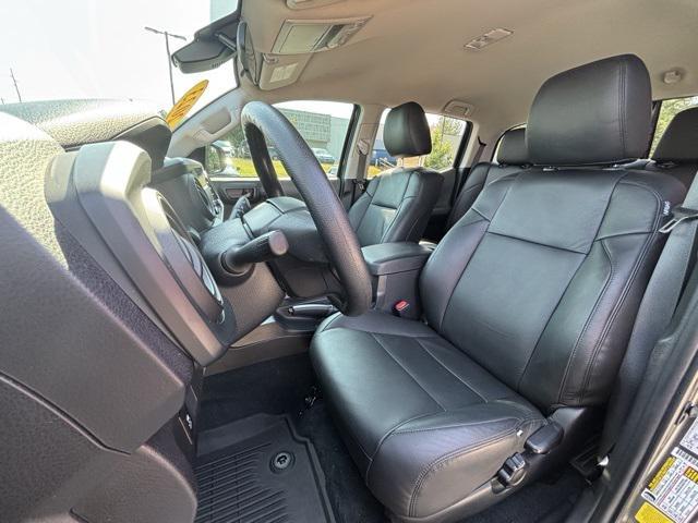 used 2023 Toyota Tacoma car, priced at $37,499