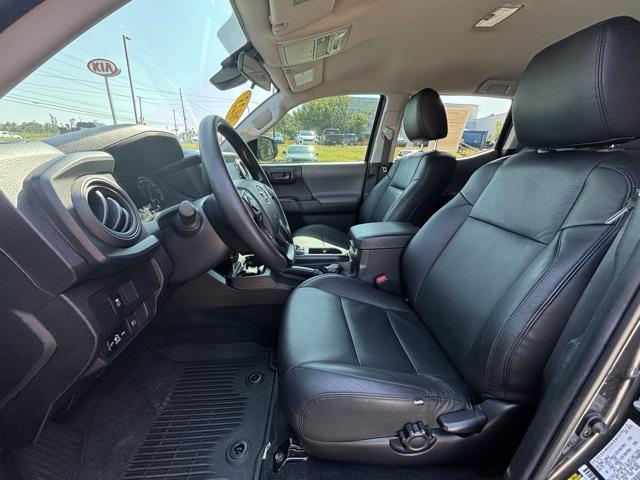 used 2023 Toyota Tacoma car, priced at $37,499