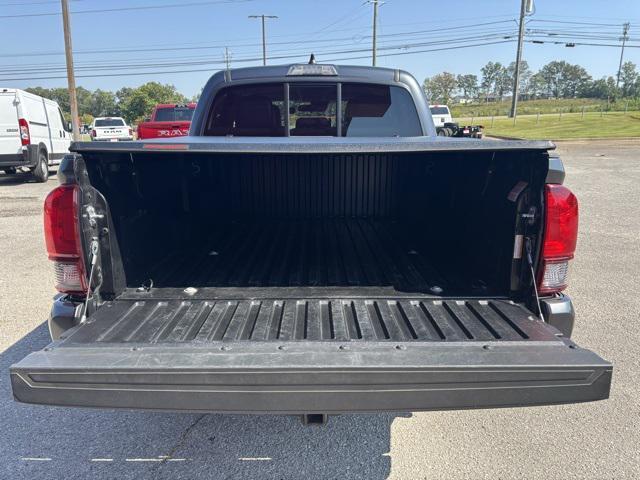 used 2023 Toyota Tacoma car, priced at $37,499