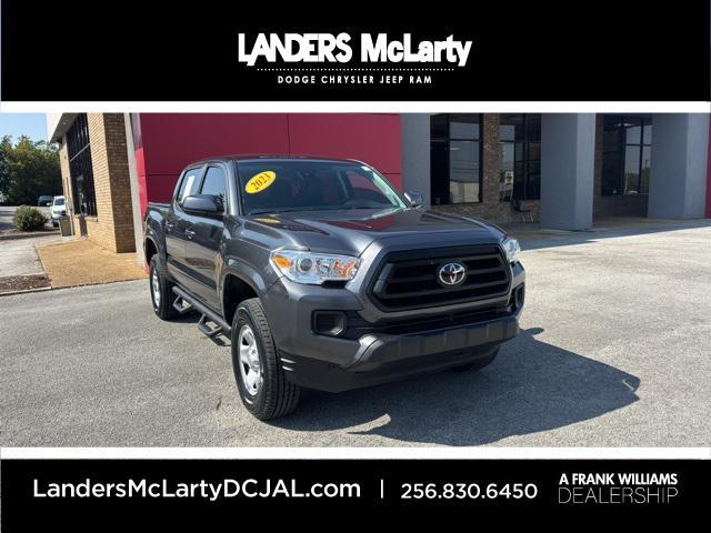 used 2023 Toyota Tacoma car, priced at $37,499