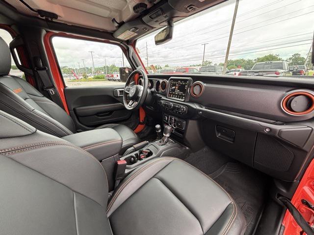 used 2023 Jeep Gladiator car, priced at $45,997