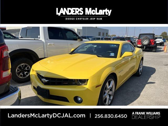 used 2012 Chevrolet Camaro car, priced at $14,995