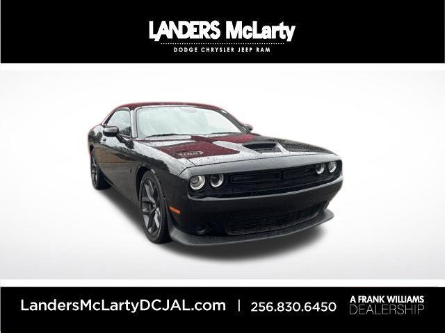 used 2023 Dodge Challenger car, priced at $26,997