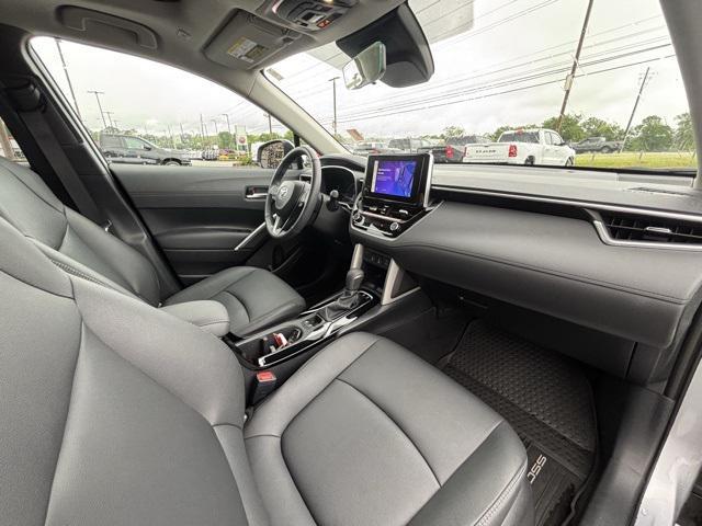 used 2024 Toyota Corolla Cross car, priced at $31,977