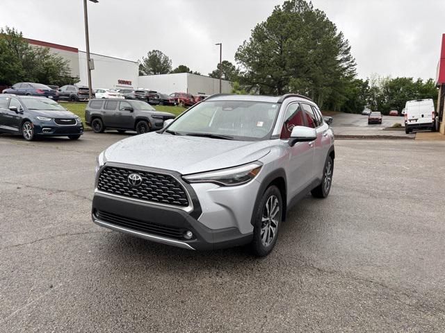 used 2024 Toyota Corolla Cross car, priced at $31,977