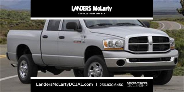 used 2007 Dodge Ram 2500 car