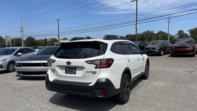 used 2020 Subaru Outback car, priced at $23,995