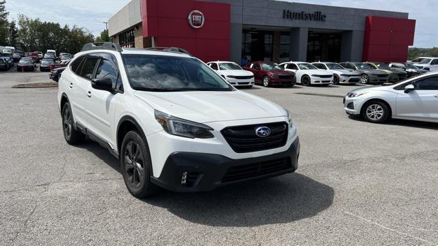 used 2020 Subaru Outback car, priced at $23,995