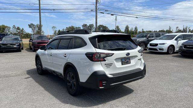 used 2020 Subaru Outback car, priced at $23,995