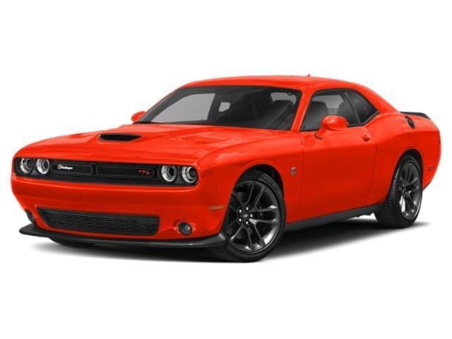 used 2022 Dodge Challenger car, priced at $44,995