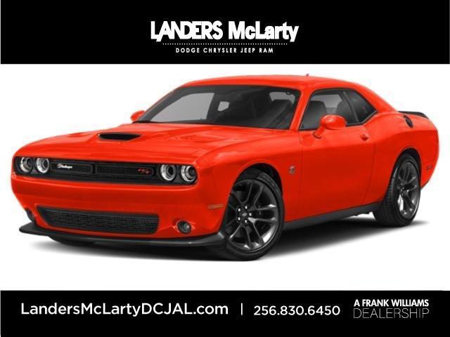 used 2022 Dodge Challenger car, priced at $44,995