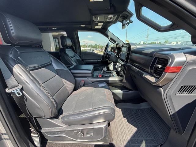 used 2021 Ford F-150 car, priced at $62,997