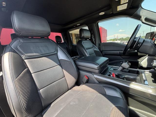 used 2021 Ford F-150 car, priced at $62,997