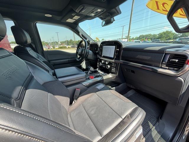 used 2021 Ford F-150 car, priced at $62,997