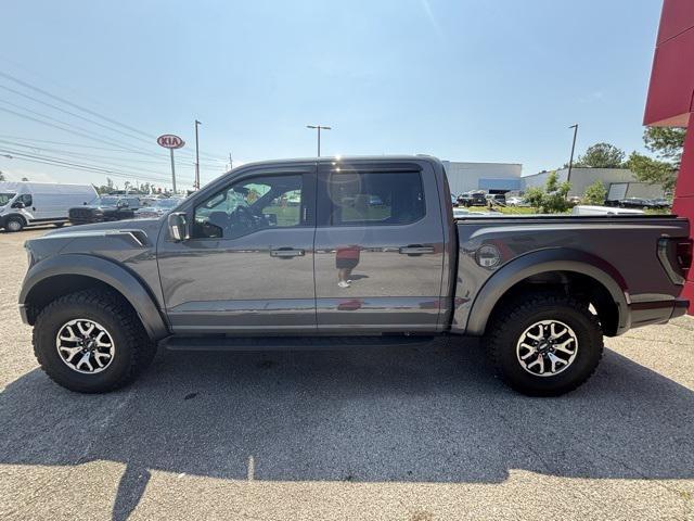 used 2021 Ford F-150 car, priced at $62,997