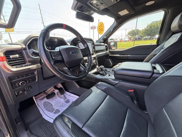 used 2021 Ford F-150 car, priced at $62,997