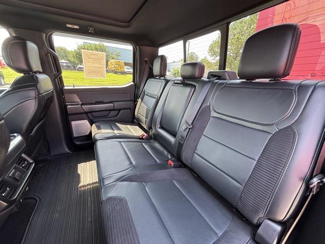 used 2021 Ford F-150 car, priced at $62,997