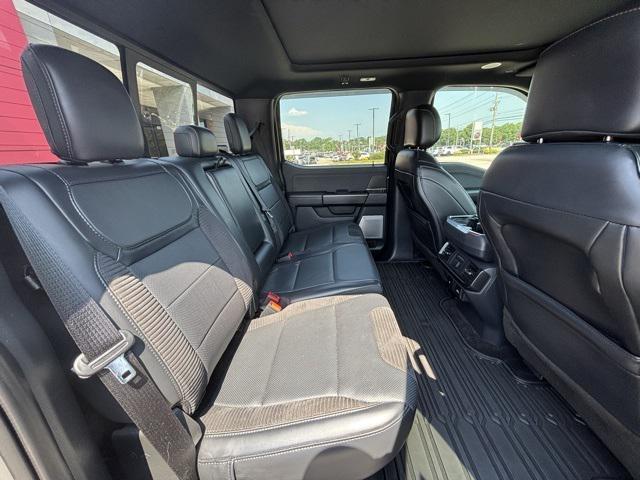 used 2021 Ford F-150 car, priced at $62,997