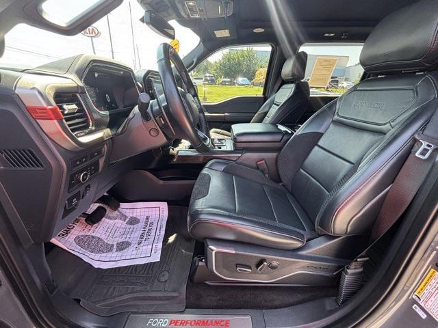 used 2021 Ford F-150 car, priced at $62,997