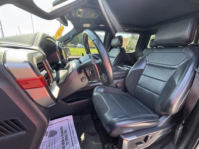 used 2021 Ford F-150 car, priced at $62,997